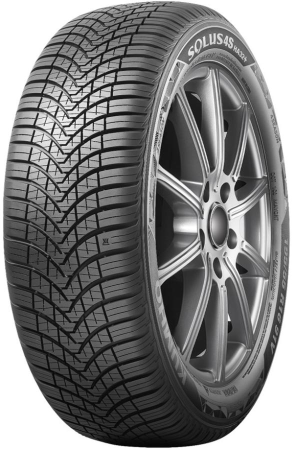 Pneumatici Quality KUMHO: HA32+ SOLUS 4S
