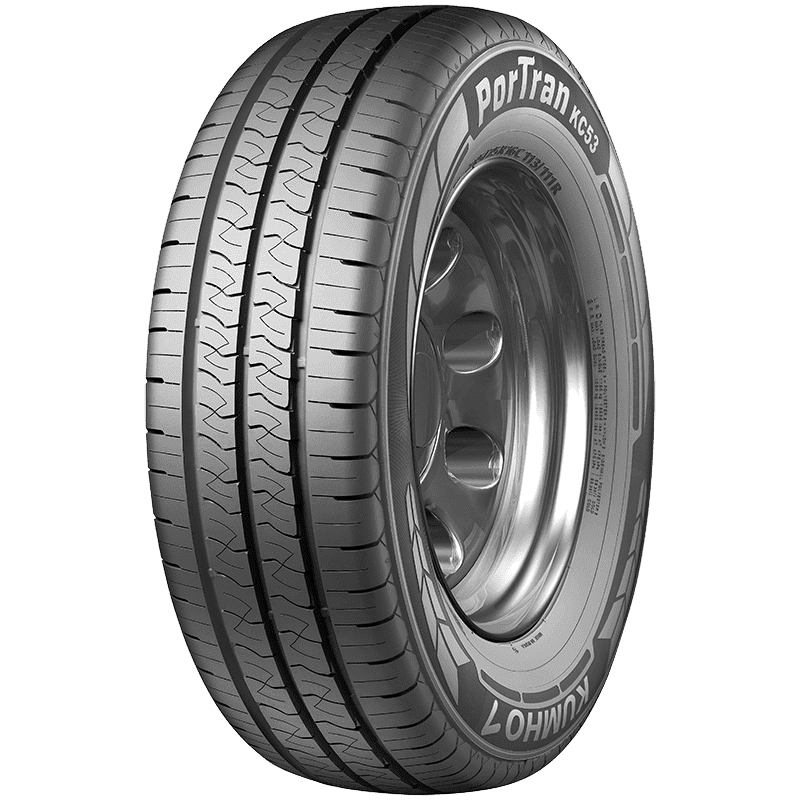 Pneumatici Quality KUMHO: KC53