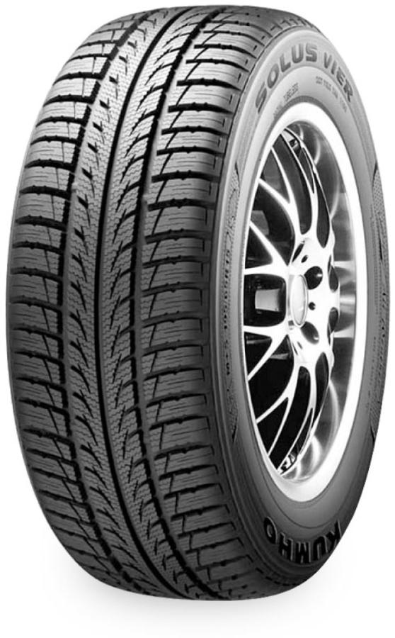 Pneumatici Quality KUMHO: KH21 SOLUS VIER