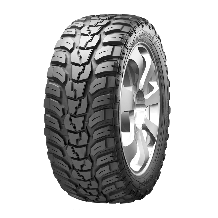 Pneumatici Quality KUMHO: KL71 ROAD VENTURE MT
