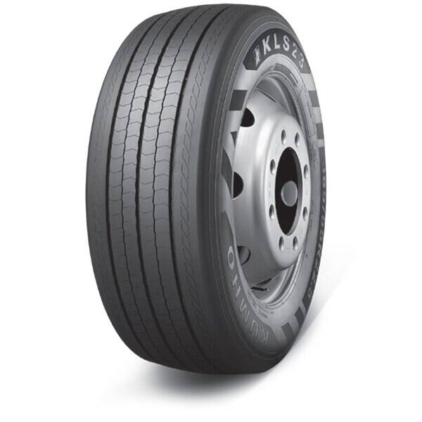 KUMHO / 315/70 R22,5 (156/150 L) <b>KLS23 M+S, 3PMSF STEER FERNVERKEHR</b> / Estivo