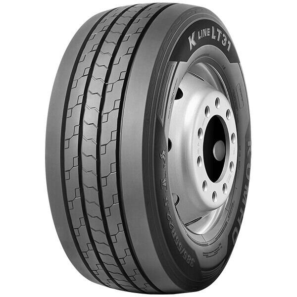 KUMHO / 385/55 R22,5 (160 K) <b>KLT31 TRAILER</b> / Estivo