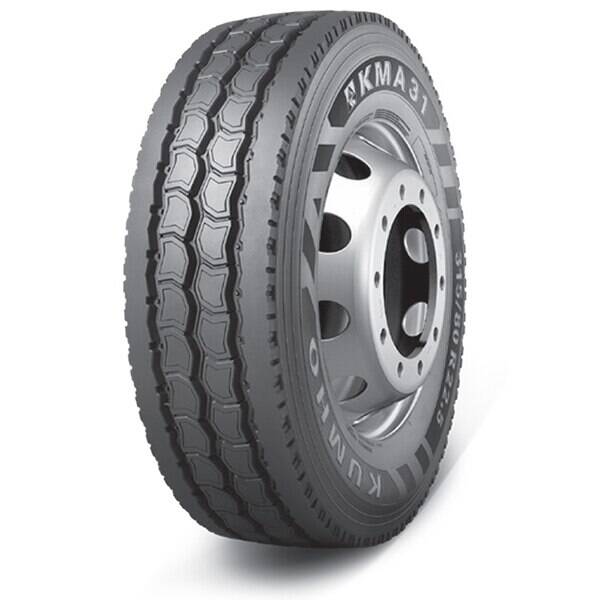 KUMHO / 315/80 R22,5 (156/150 K) <b>KMA31 FRONT ON/OFF M+S 3PMSF</b> / Estivo