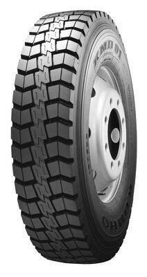 KUMHO / 12 R22,5 (152/148 K) <b>KMD01 MIXTRACK REAR M+S 3PMSF</b> / Estivo