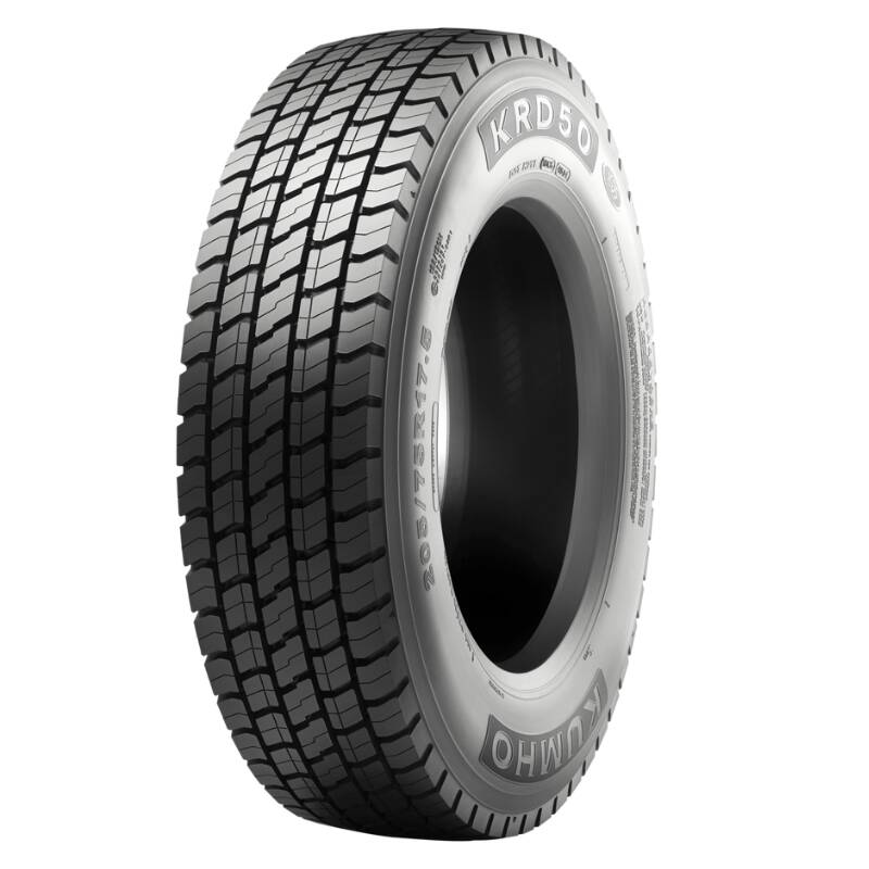 KUMHO / 205/75 R17,5 (124/122 M) <b>KRD50 REAR</b> / Estivo