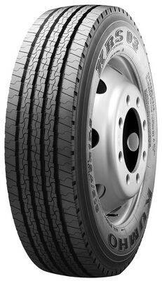 KUMHO / 235/75 R17,5 (132/130 M) <b>KRS03 LONGMARK VORDERACHSE</b> / Estivo