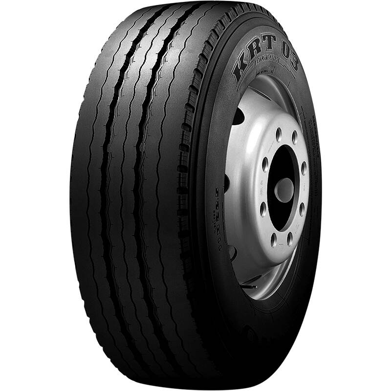 KUMHO / 9,50 R17,5 (143/141 J) <b>KRT03 TRAILER</b> / Estivo