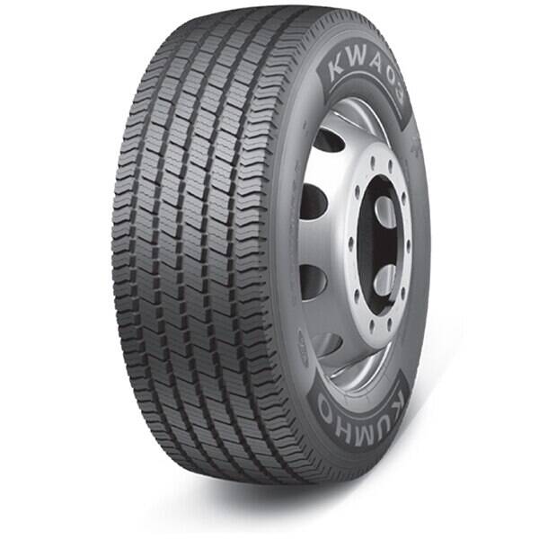 KUMHO / 315/80 R22,5 (156/150 K) <b>KWA03 FRONT</b> / Invernale