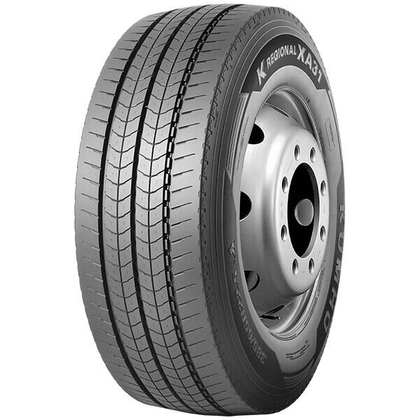 KUMHO / 225/75 R17,5 (131/129 L) <b>KXA31 STEER</b> / Estivo