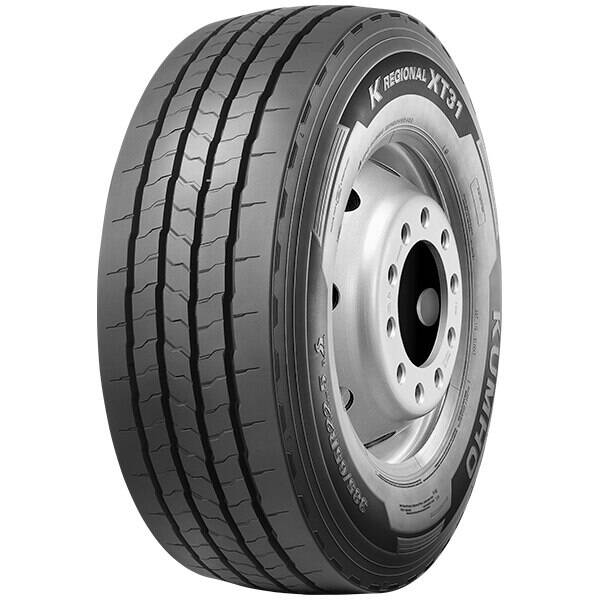 KUMHO / 385/55 R22,5 (160 K) <b>KXT31 TRAILER</b> / Estivo