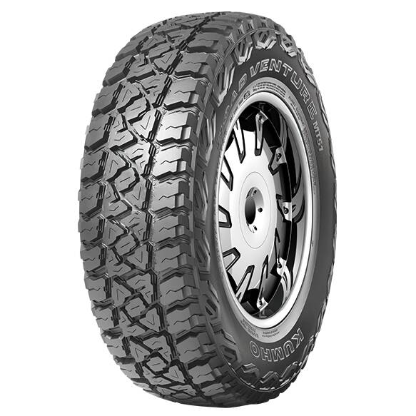 KUMHO / 31/10,50 R15 (109 Q) <b>MT51 ROAD VENTURE P.O.R.</b> / Estivo