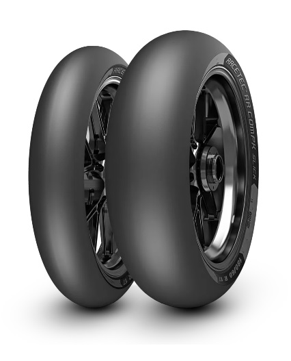 Pneumatici Economy METZELER: RACETEC RR SLICK