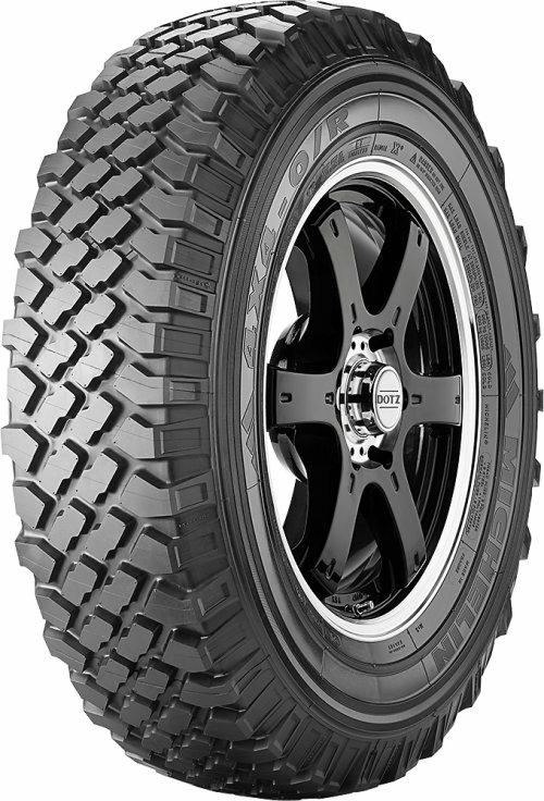 Pneumatici Premium MICHELIN: 4X4 OR XZL