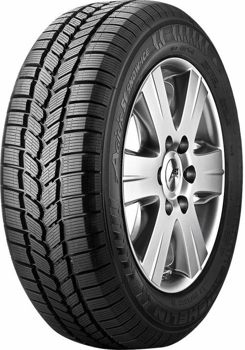 Pneumatici Premium MICHELIN: AGILIS 51 SNOW ICE