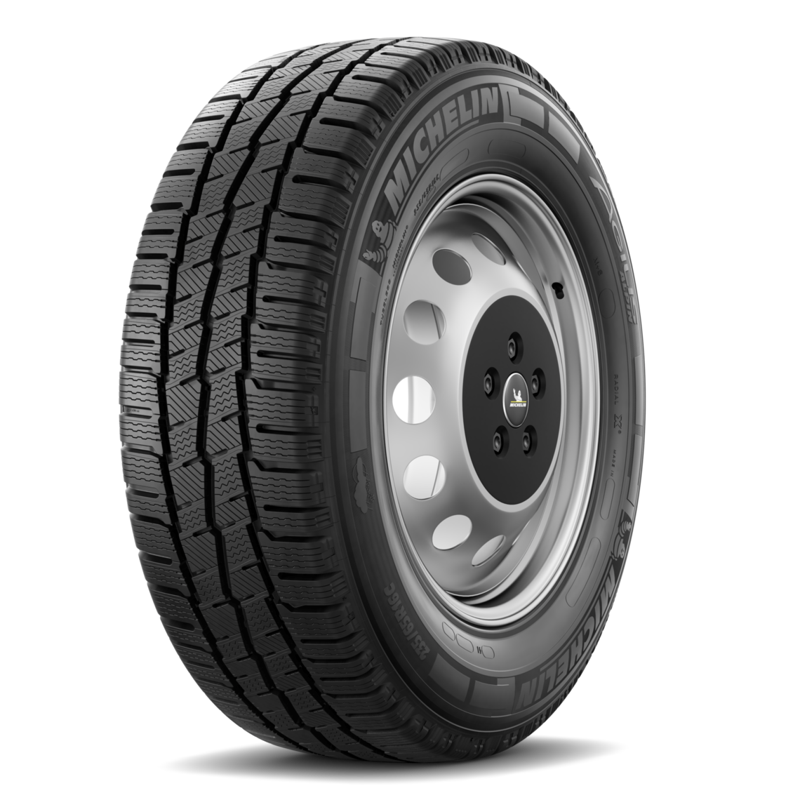 Pneumatici Premium MICHELIN: AGILIS ALPIN
