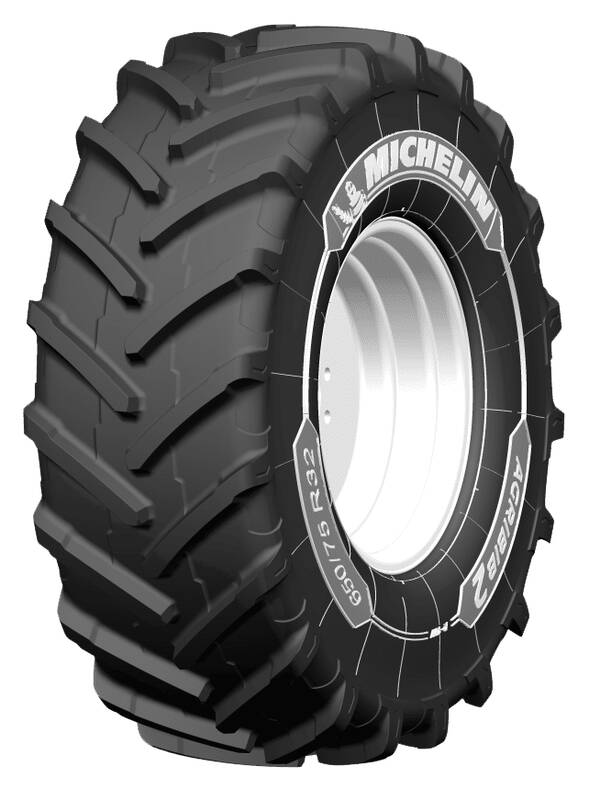 MICHELIN / 460/85 R38 (154 ) <b>AGRIBIB 2 </b> / Estivo