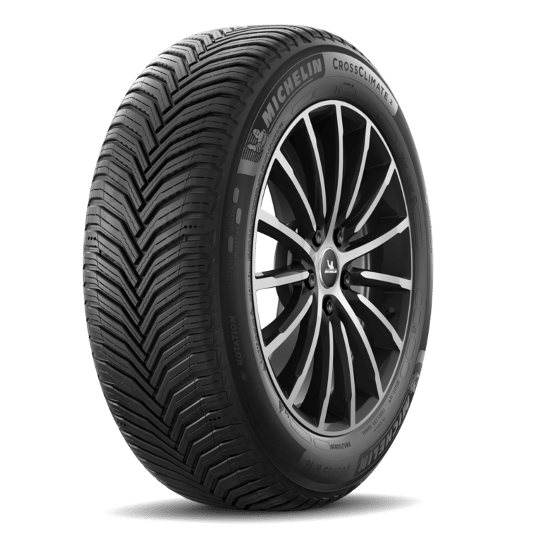 Pneumatici Premium MICHELIN: CROSS CLIMATE 2