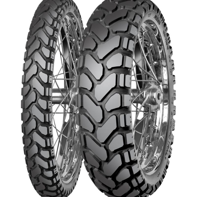 Pneumatici Economy MITAS: ENDURO TRAIL