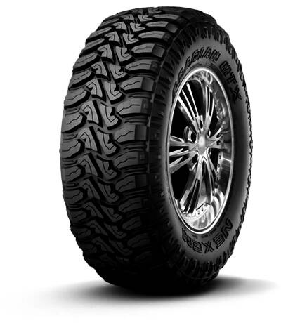 NEXEN / 33/12,50 R17 (121 Q) <b>ROADIAN MTX RM7 BS</b> / Estivo
