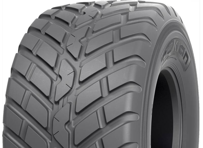 NOKIAN / 710/35 R22,5 (157 D) <b>COUNTRY KING FLOTATION</b> / Estivo