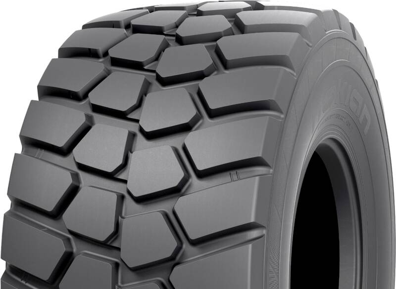 NOKIAN / 650/55 R26,5 (177 D) <b>CT FLOTATION</b> / Estivo