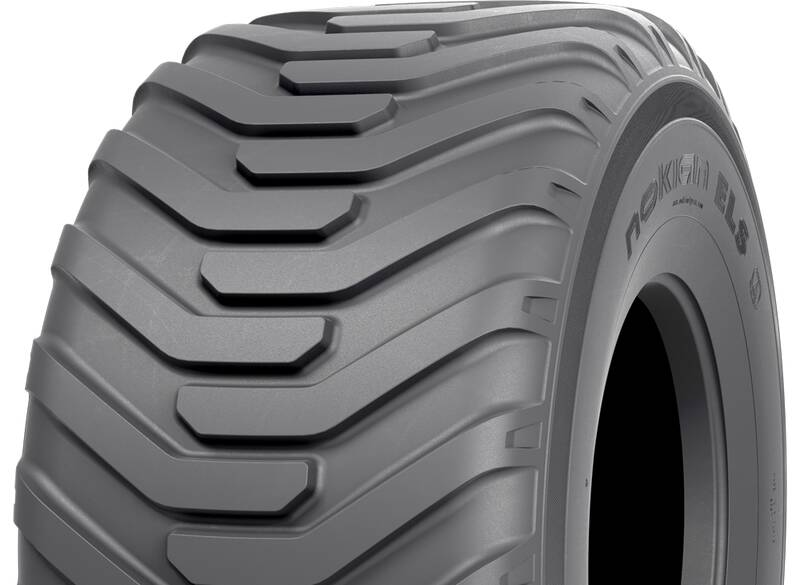 NOKIAN / 600/50 R22,5 (159 D) <b>ELS FLOTATION</b> / Estivo