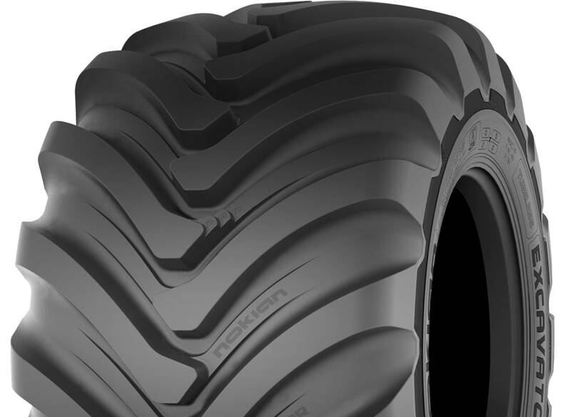 NOKIAN / 600/50 R22,5 (173 A8) <b>EXCAVATOR 24PR</b> / Estivo