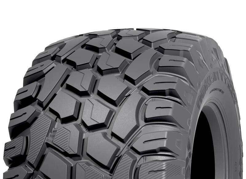 NOKIAN / 710/40 R22,5 (173 A8) <b>GROUND KARE </b> / Estivo