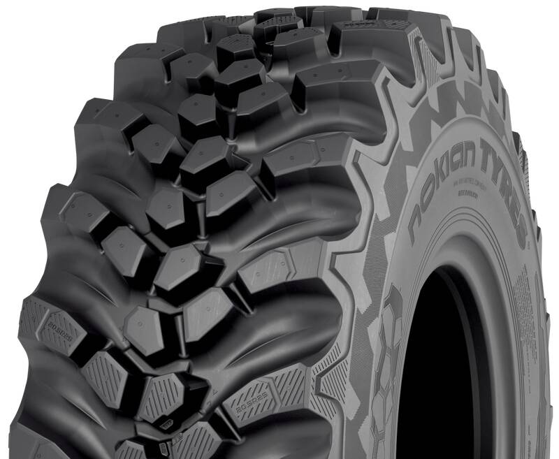 NOKIAN / 710/75 R42 (181 D) <b>GROUND KING 178E</b> / Estivo