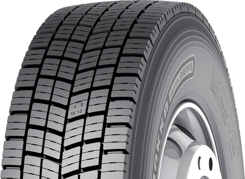 NOKIAN / 315/70 R22.5 (152/148 M) HAKKA TRUCK DRIVE 3PMSF (154/150L) / Estivo