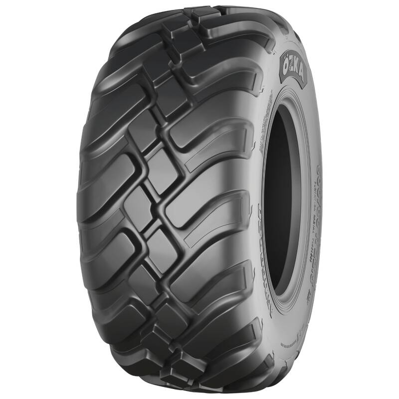 OZKA / 500/60 R22,5 (155 D) <b>AGRIGOR20 </b> / Estivo