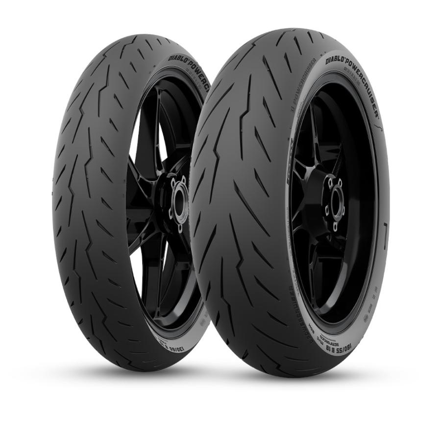 Pneumatici Premium PIRELLI: DIABLO POWERCRUISER