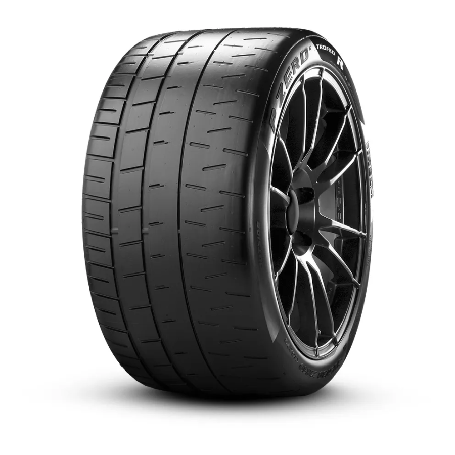 Pneumatici Premium PIRELLI: P-ZERO R