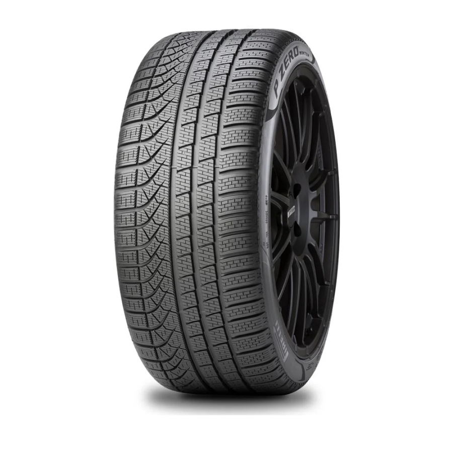 Pneumatici Premium PIRELLI: P ZERO WINTER