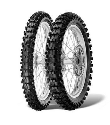 Pneumatici Premium PIRELLI: SC.MX32 MID SOFT