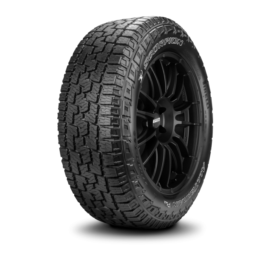 Pneumatici Premium PIRELLI: SCORPION ALL TERRAIN PLUS