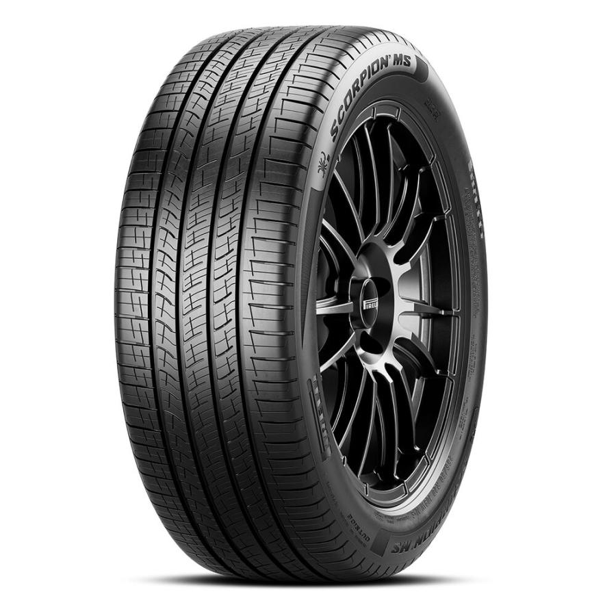 Pneumatici Premium PIRELLI: SCORPION MS