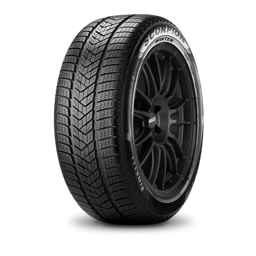 Pneumatici Premium PIRELLI: SCORPION WINTER