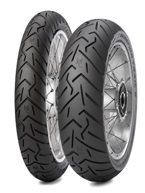 Pneumatici Premium PIRELLI: SCORP.TRAIL II