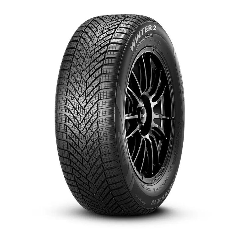 Pneumatici Premium PIRELLI: SCORP.WINTER 2
