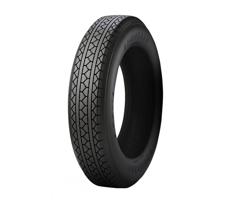 PIRELLI / 5,50 R16 (74 V) <b>STELLA BIANCA (155/95-16) OLDTIMER</b> / Estivo