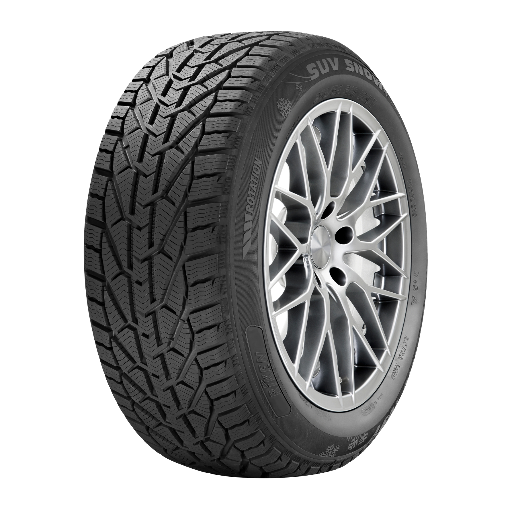 Pneumatici Economy RIKEN: SUV SNOW