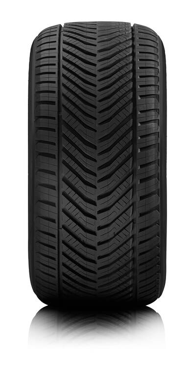 STRIAL / 195/65 R15 (91 H) <b>STR ALL SEASON </b> / 4 Stagioni