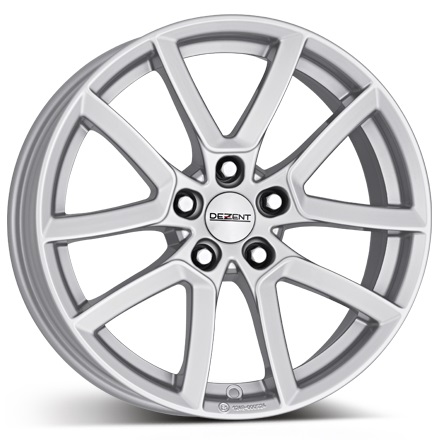 Cerchio DEZENT: TF / SILVER