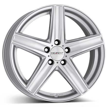 Cerchio DEZENT: TG / SILVER