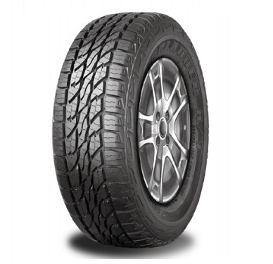 Pneumatici Economy THREE-A: ECOLANDER A/T