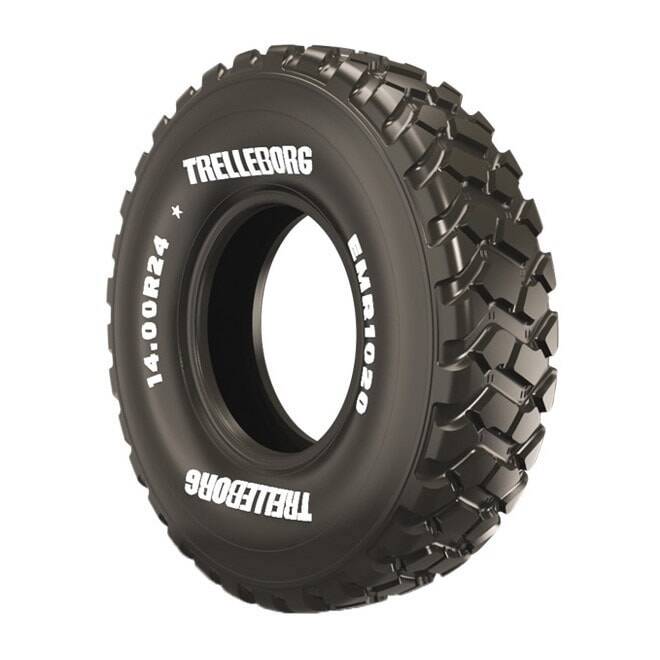 TRELLEBORG / 20.50 R25 (193 A2) EMR1020 177B L2/G2 / Estivo