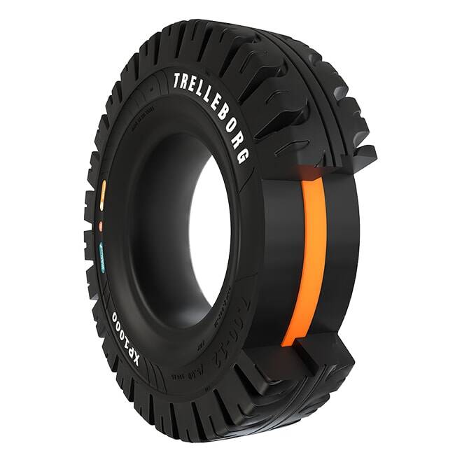 TRELLEBORG / 8,25 R15 <b>XP1000 LOC</b> / Estivo