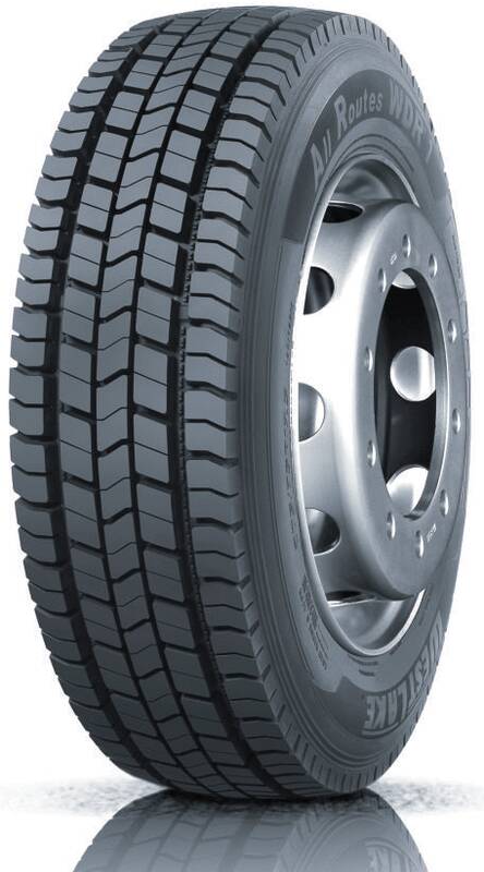 WESTLAKE / 225/75 R17,5 (129 M) <b>WDR+1 PR14(P R)(M*S)  129M</b> / Estivo