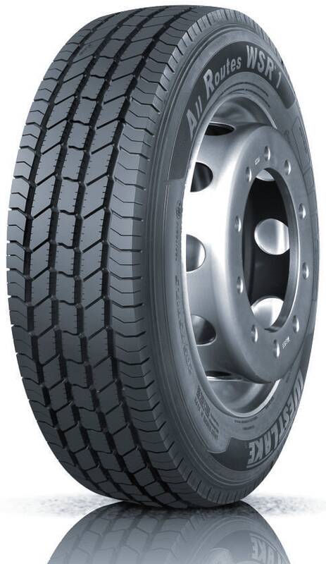 WESTLAKE / 265/70 R19,5 (140 M) <b>WSR+1 (M*S)(A R) 140M</b> / Estivo